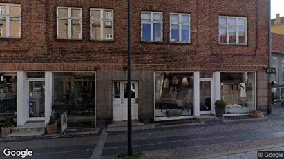 Erhvervslejemål til salg i Holbæk - Foto fra Google Street View