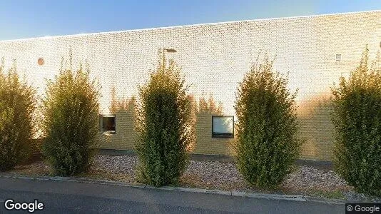 Kontorlokaler til leje i Nykøbing Falster - Foto fra Google Street View