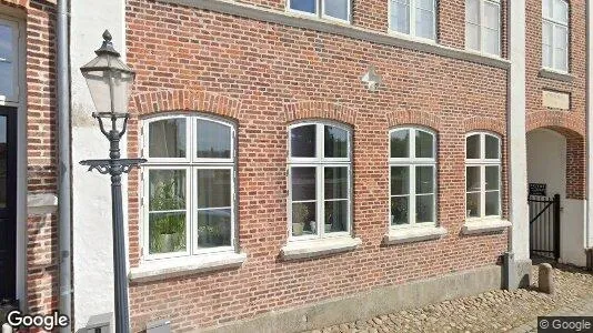 Erhvervslejemål til leje i Ribe - Foto fra Google Street View