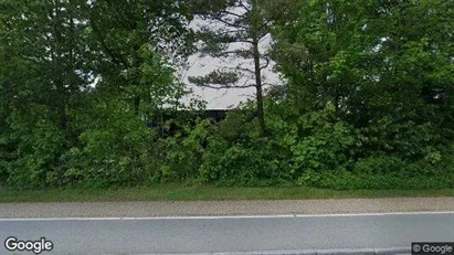 Kontorlokaler til leje i Allerød - Foto fra Google Street View