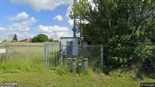 Erhvervsgrunde til salg i Middelfart - Foto fra Google Street View
