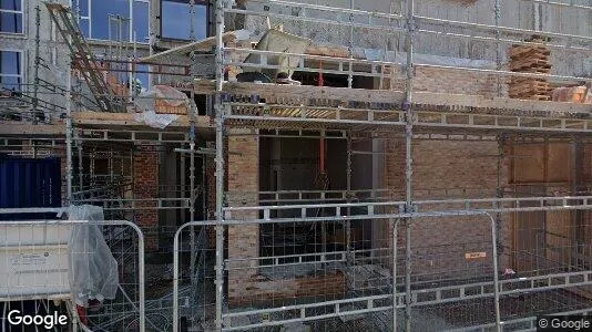 Kontorlokaler til leje i Århus C - Foto fra Google Street View