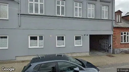 Erhvervslejemål til leje i Esbjerg Centrum - Foto fra Google Street View