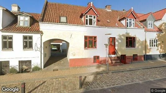 Boligudlejningsejendomme til salg i Hjørring - Foto fra Google Street View