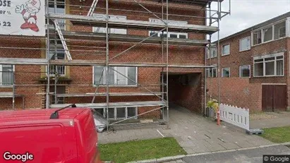 Erhvervslejemål til leje i Esbjerg Centrum - Foto fra Google Street View