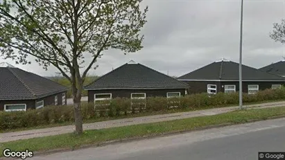 Kontorlokaler til leje i Hinnerup - Foto fra Google Street View