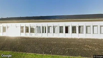 Erhvervslejemål til leje i Aulum - Foto fra Google Street View
