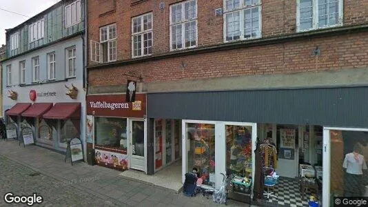 Boligudlejningsejendomme til salg i Faaborg - Foto fra Google Street View