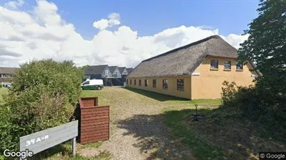 Erhvervsgrunde til salg i Henne - Foto fra Google Street View