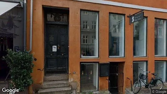 Erhvervslejemål til salg i København K - Foto fra Google Street View