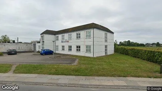 Kontorlokaler til leje i Odense S - Foto fra Google Street View