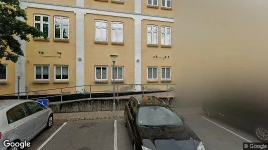 Kliniklokaler til leje i Slagelse - Foto fra Google Street View