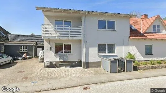 Boligudlejningsejendomme til salg i Silkeborg - Foto fra Google Street View