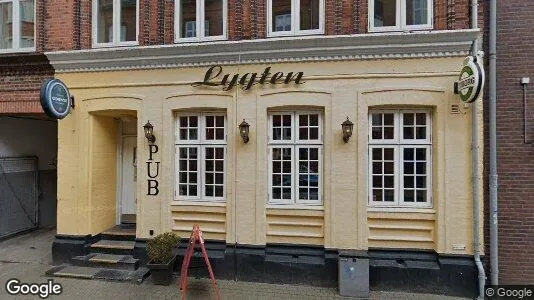 Erhvervslejemål til leje i Esbjerg Centrum - Foto fra Google Street View