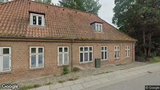 Boligudlejningsejendomme til salg i Horsens - Foto fra Google Street View