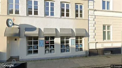Boligudlejningsejendomme til salg i Aalborg Centrum - Foto fra Google Street View