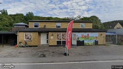 Erhvervslejemål til salg i Frederiksværk - Foto fra Google Street View