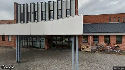 Erhvervslejemål til leje i Brønderslev - Foto fra Google Street View