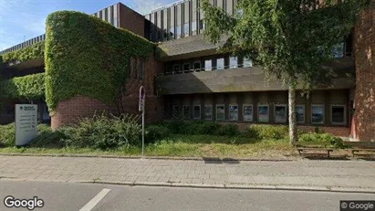 Erhvervslejemål til leje i Holbæk - Foto fra Google Street View