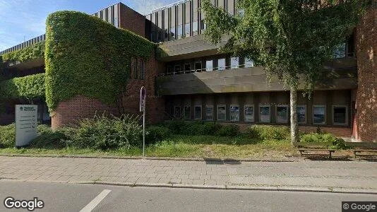 Erhvervslejemål til leje i Holbæk - Foto fra Google Street View