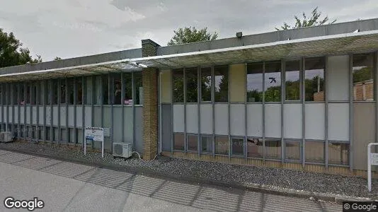Kontorlokaler til leje i Hasselager - Foto fra Google Street View