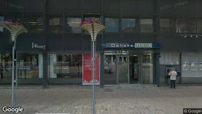 Erhvervslejemål til leje i Hjørring - Foto fra Google Street View