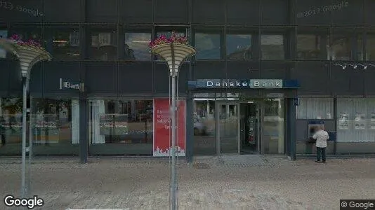 Erhvervslejemål til leje i Hjørring - Foto fra Google Street View