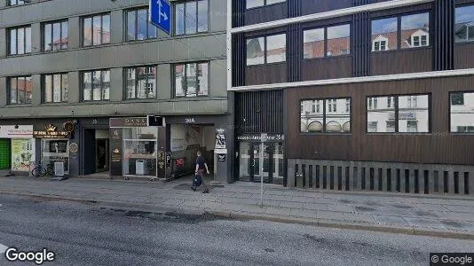 Kontorlokaler til leje i Århus C - Foto fra Google Street View