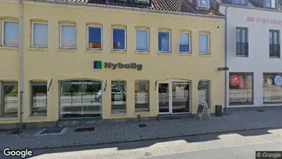 Erhvervslejemål til salg i Hillerød - Foto fra Google Street View