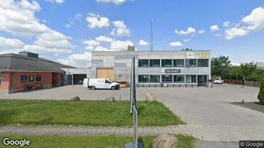 Kontorlokaler til leje i Hillerød - Foto fra Google Street View