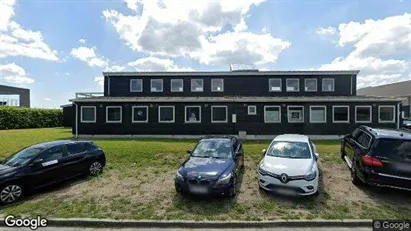 Erhvervslejemål til leje i Hillerød - Foto fra Google Street View
