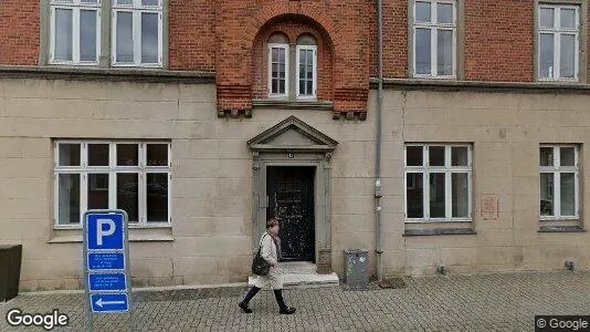 Erhvervslejemål til leje i Esbjerg Centrum - Foto fra Google Street View