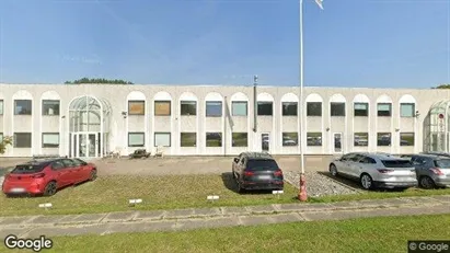 Kontorlokaler til leje i Jyllinge - Foto fra Google Street View