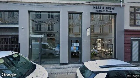 Kontorlokaler til leje i København K - Foto fra Google Street View