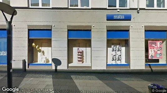 Erhvervslejemål til leje i Esbjerg Centrum - Foto fra Google Street View