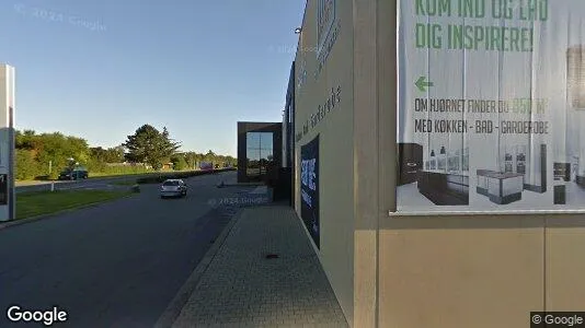 Kontorlokaler til leje i Esbjerg N - Foto fra Google Street View