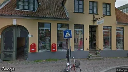 Erhvervslejemål til leje i Roskilde - Foto fra Google Street View