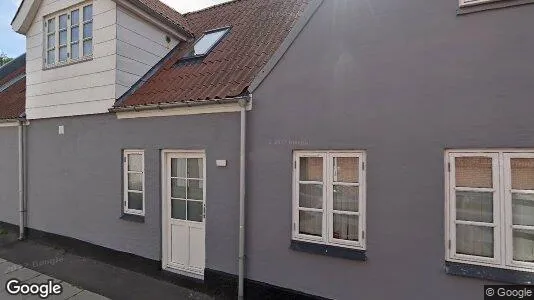 Boligudlejningsejendomme til salg i Korsør - Foto fra Google Street View