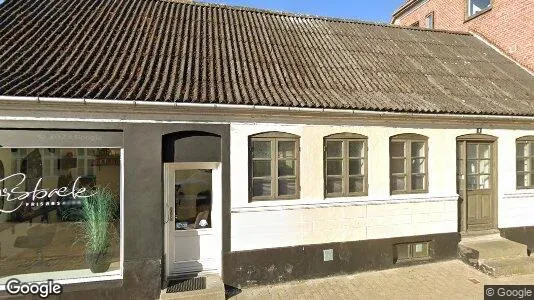 Boligudlejningsejendomme til salg i Nykøbing Sjælland - Foto fra Google Street View