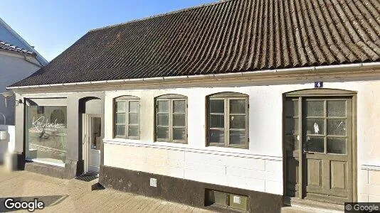 Boligudlejningsejendomme til salg i Nykøbing Sjælland - Foto fra Google Street View
