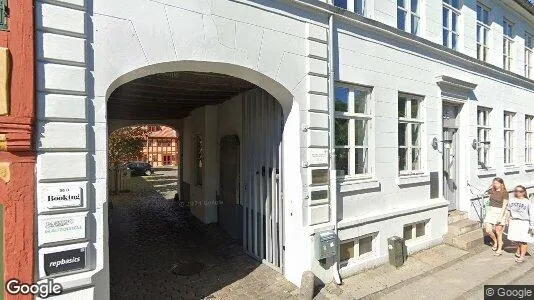 Kontorlokaler til leje i Århus C - Foto fra Google Street View