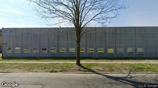 Lagerlokaler til leje i Glostrup - Foto fra Google Street View