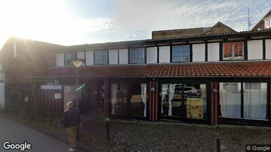 Boligudlejningsejendomme til salg i Rudkøbing - Foto fra Google Street View