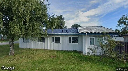 Lagerlokaler til leje i Frederiksværk - Foto fra Google Street View