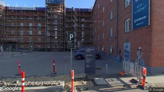 Kontorlokaler til leje i Roskilde - Foto fra Google Street View