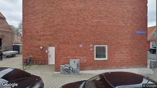 Boligudlejningsejendomme til salg i Esbjerg Centrum - Foto fra Google Street View
