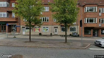 Kliniklokaler til leje i Ringsted - Foto fra Google Street View