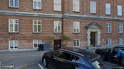 Kontorlokaler til leje i Østerbro - Foto fra Google Street View