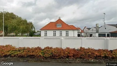 Kontorlokaler til salg i Køge - Foto fra Google Street View