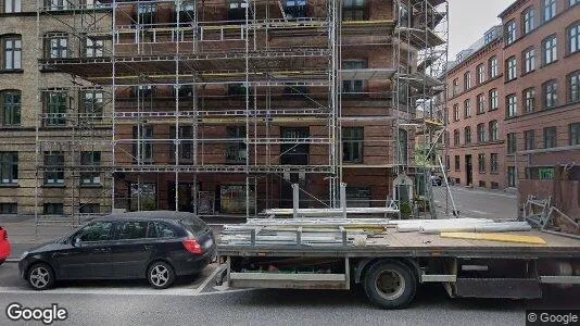 Erhvervslejemål til leje i Frederiksberg - Foto fra Google Street View